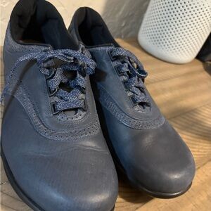 SAS Walk Easy Indigo Mens Mesh Shoes